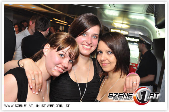 Partyschiff - 