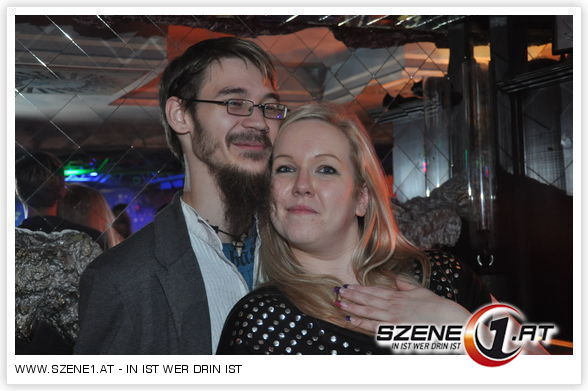 Wenn die Christine Geburtstag feiert,... - 