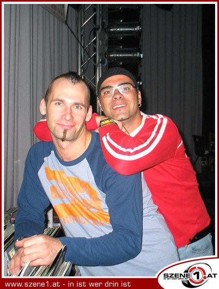 The Ultimate Zeiserl Party 07.10.2005m&g - 