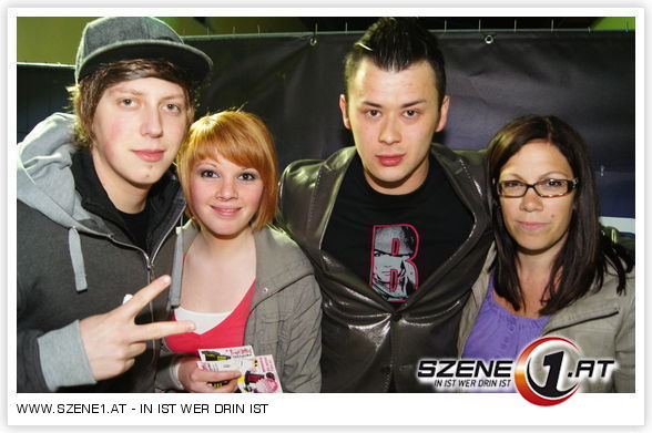 neues von LEON Winter 08/09 - 