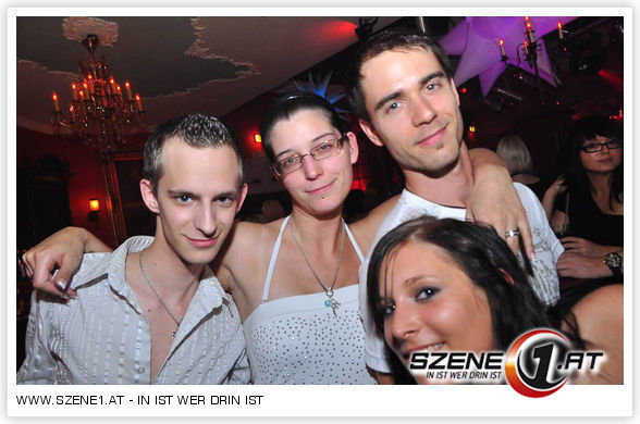 Partyfotos von überall und nirgendw - 