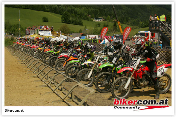 Motocross fahren... - 