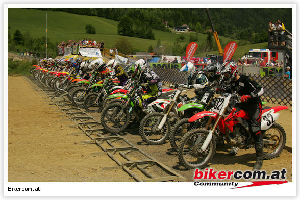 Motocross fahren... - 