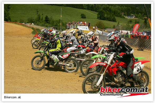 Motocross fahren... - 