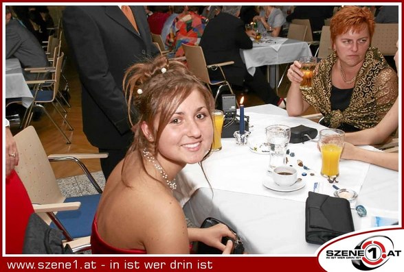 Maturaball Schlierbach 2005 - 