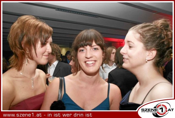 Maturaball Schlierbach 2005 - 