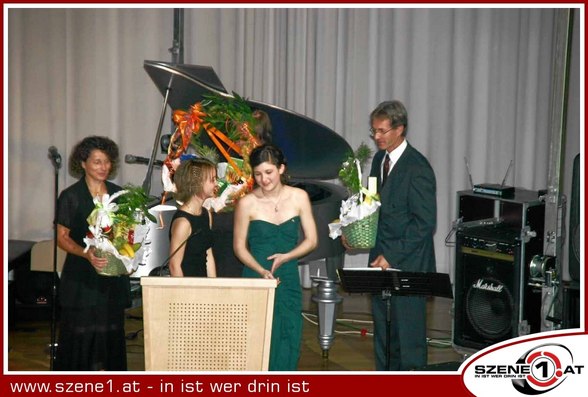 Maturaball Schlierbach 2005 - 