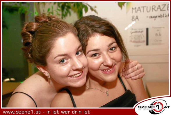 Maturaball Schlierbach 2005 - 