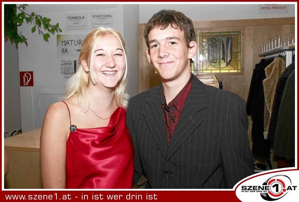 Maturaball Schlierbach 2005 - 