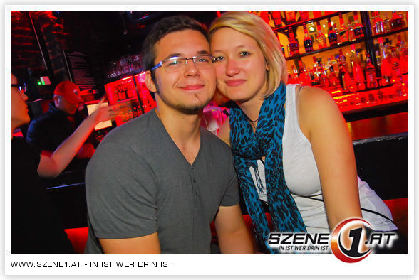 Abends weg - 