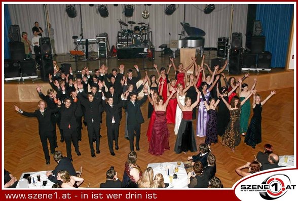 Maturaball Schlierbach 2005 - 