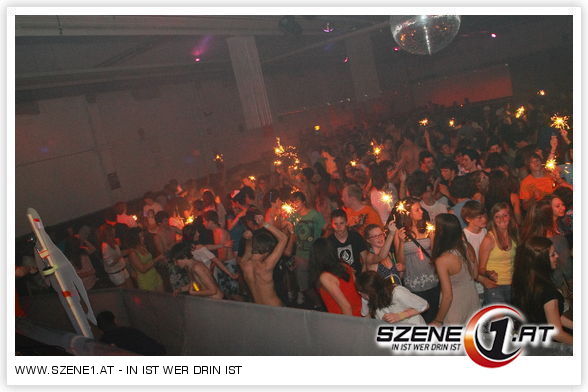 XXL Schaumparty  @ Halle 28  - 