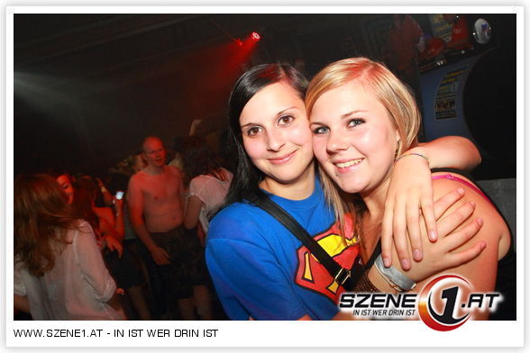 XXL Schaumparty  @ Halle 28  - 