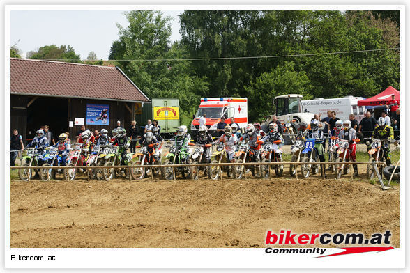 Motocross 2011 Prakenbach - 