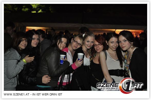 Party '11 Hohenwarth - 