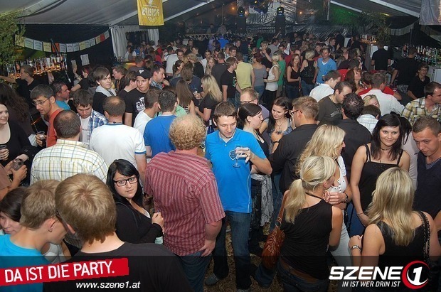 MegaEvent Zeltfest St.Willibald2011 - 