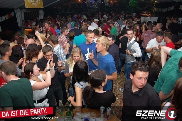 MegaEvent Zeltfest St.Willibald2011 - 