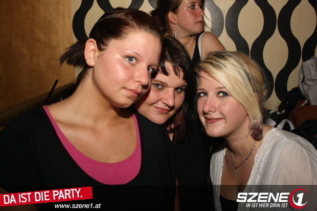 und die Partyyy geht weiter  - 