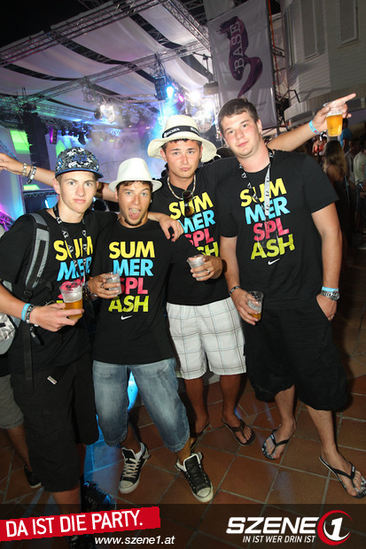 Summer Splash - 