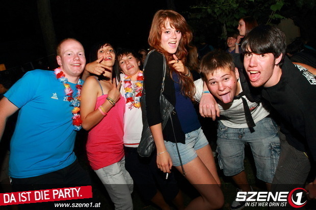 Beachparty Gargazon 2011 25.06.2011 - 