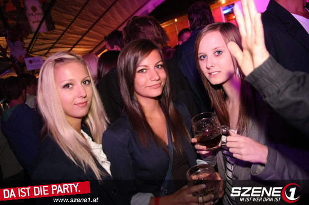 machst du heute party? - 