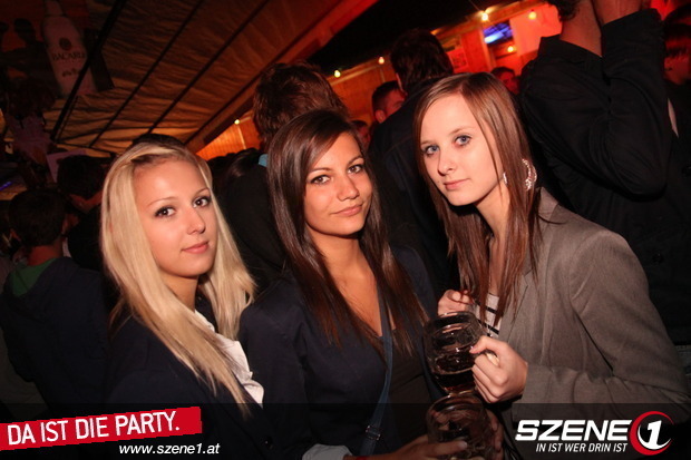 machst du heute party? - 