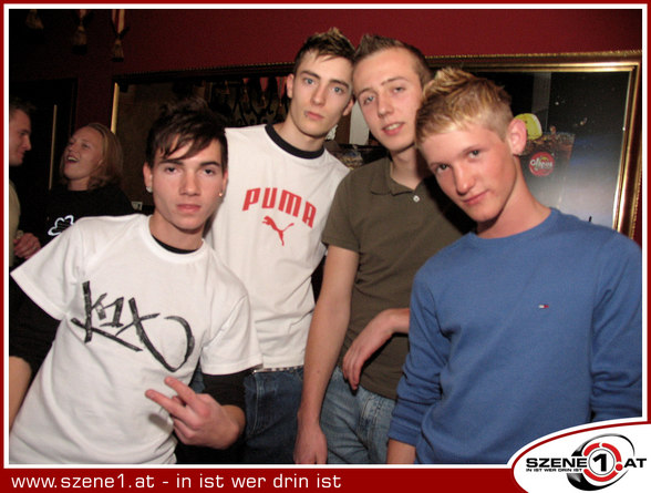 friends @ nacht schicht usw. - 