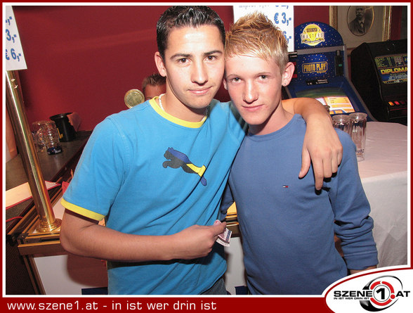 friends @ nacht schicht usw. - 