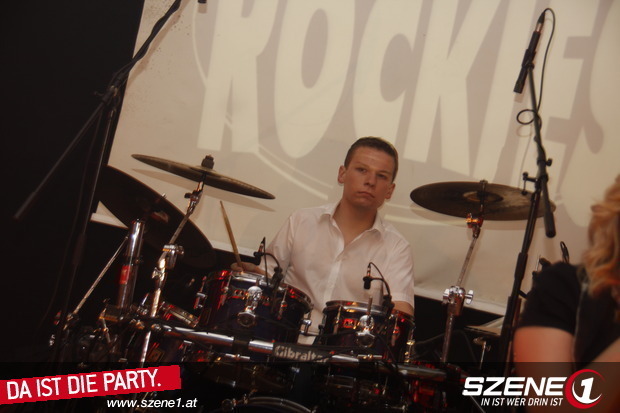 Drumming - Live!!! - 