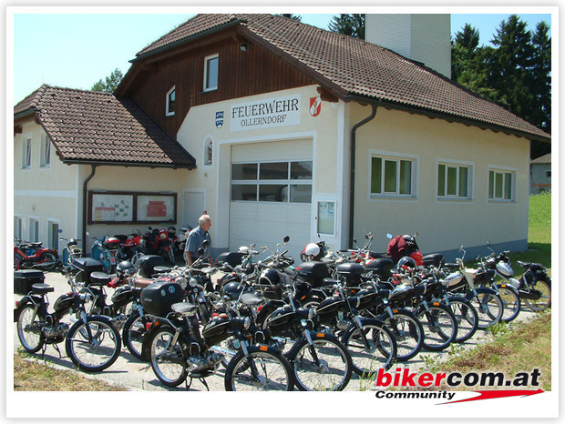 Oldimertreffen - 