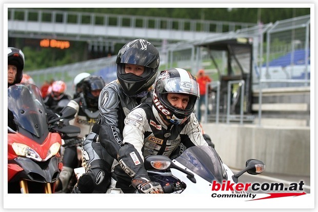 red-bull ring -ducati event 2011 - 