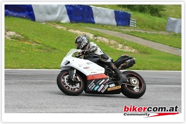 red-bull ring -ducati event 2011 - 