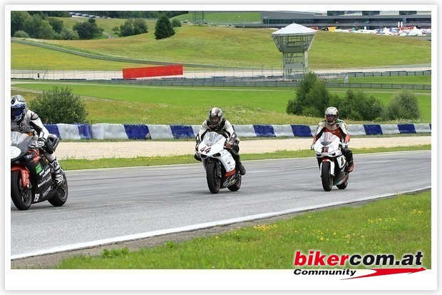 red-bull ring -ducati event 2011 - 