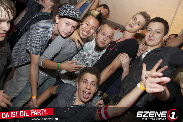 Me/Homies/Party - 