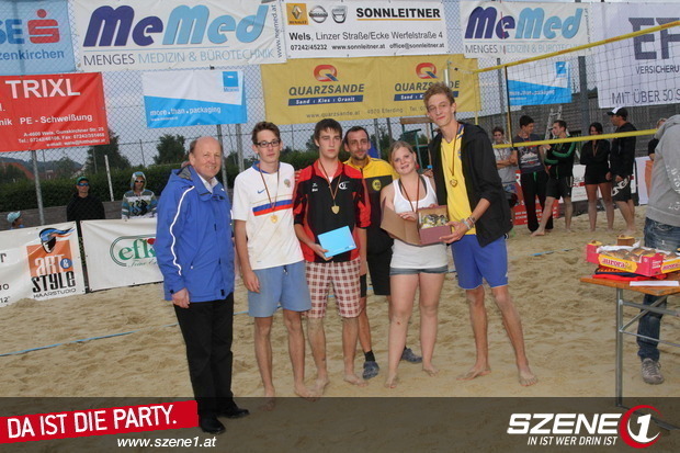 Beachvolleyball Trophy  - 