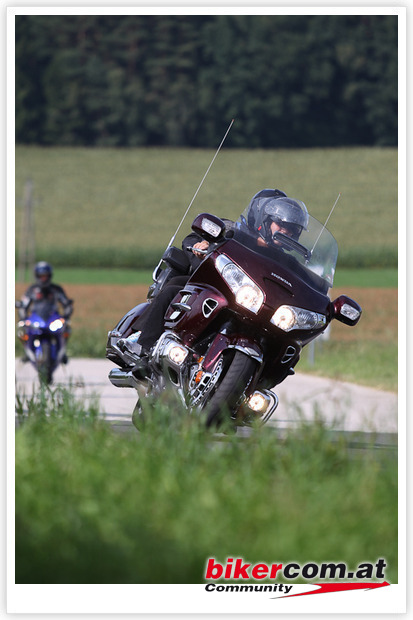 Motorradausfahrt Niederkappel 06.08.2011 - 