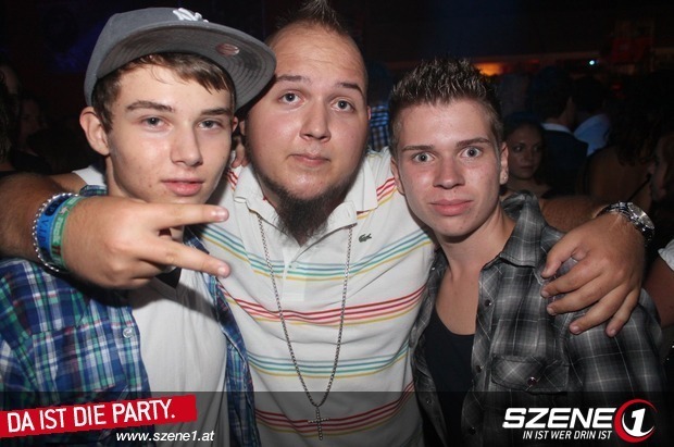 Me/Homies/Party - 