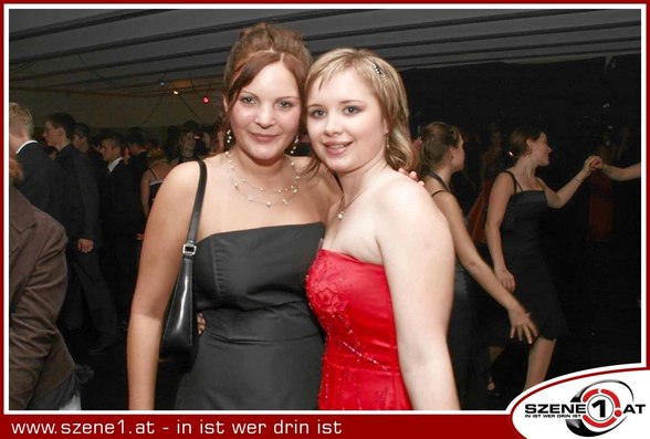 Lisi&Steffi- Ball - 