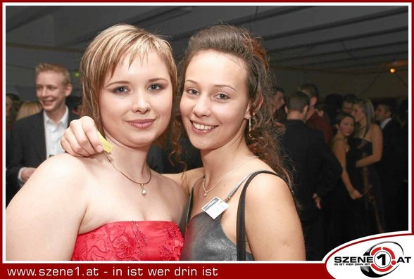 Lisi&Steffi- Ball - 