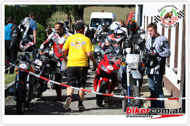 Speedmeeting Pettenbach 2011 - 