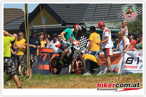 Bam Motocross foan - 