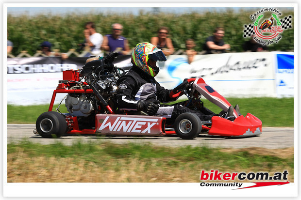 Speedmeeting Pettenbach 2011 - 