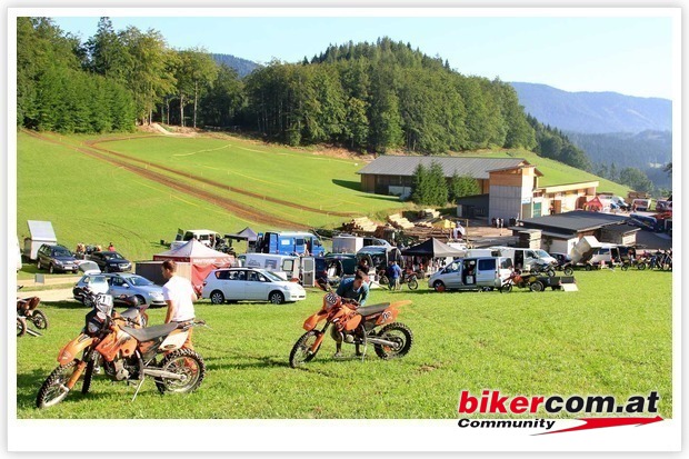 Enduro Pramlehen 2011 - 