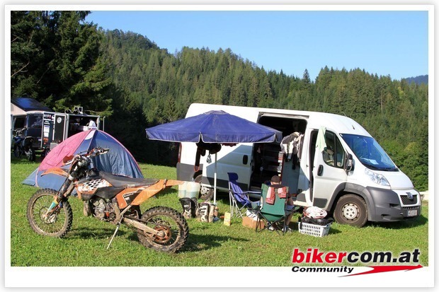 Enduro Pramlehen 2011 - 