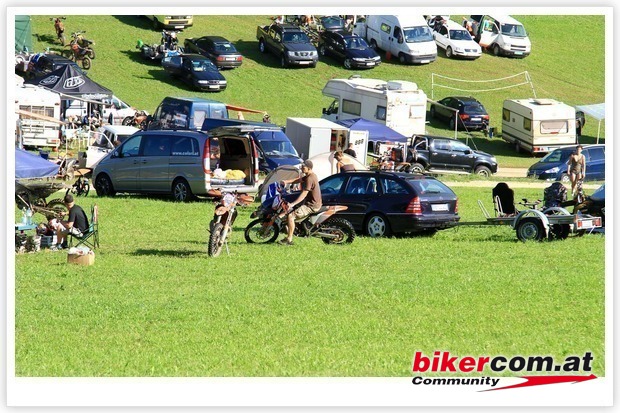 Enduro Pramlehen 2011 - 