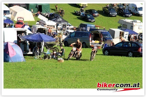 Enduro Pramlehen 2011 - 