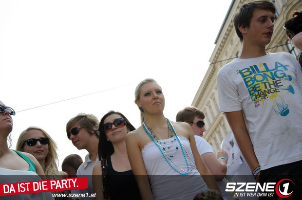 Streetparade 2011 - 