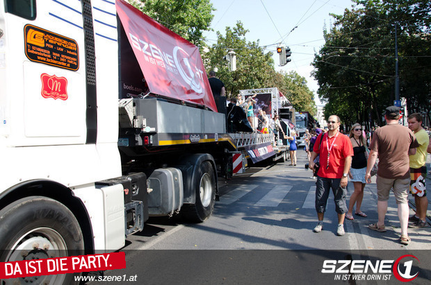 Streetparade 2011 - 