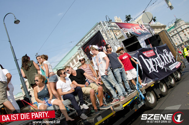 Streetparade 2011 - 