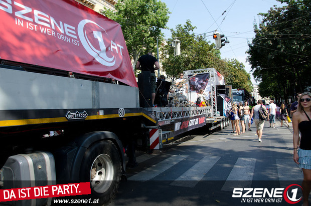 Streetparade 2011 - 